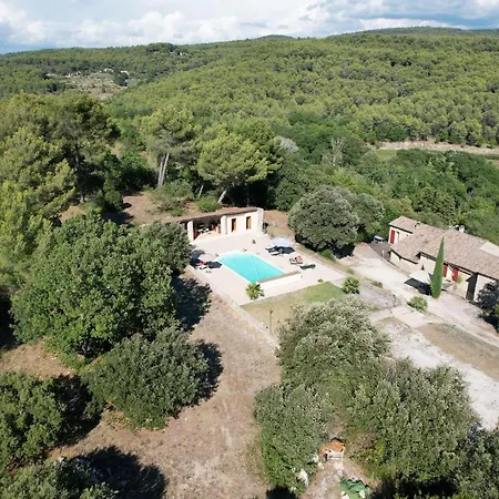 La Ribelle En Provence Tatil Evi