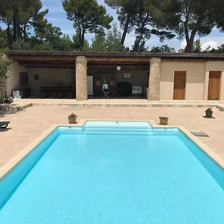 La Ribelle En Provence Tatil Evi *