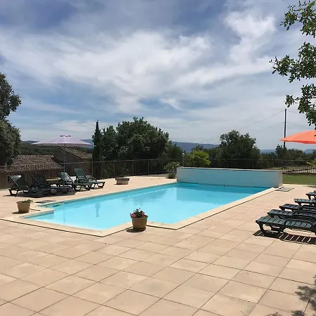 La Ribelle En Provence Tatil Evi *